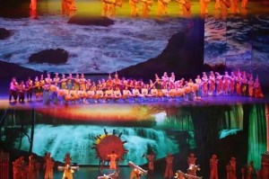 西双版纳曼听公园攻略_傣王御花园与篝火晚会？西双版纳曼听公园简单小介绍？