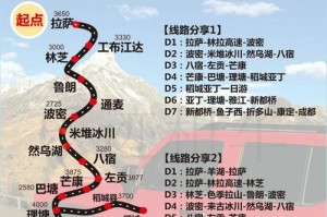 川藏线拉萨旅游攻略_布达拉宫预约及住宿？拉萨布达拉宫值得去吗？