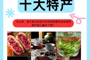 云南旅游必买特产清单_鲜花饼普洱茶避坑指南？云南特色鲜花饼品牌？