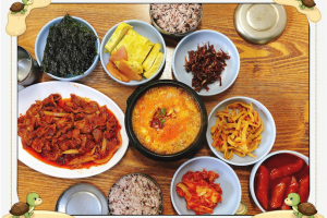 韩国首尔美食街必吃小吃攻略？韩国首尔有什么特色美食？