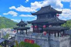 重庆酉阳桃花源游玩攻略门票季节？重庆酉阳桃花源好玩吗？