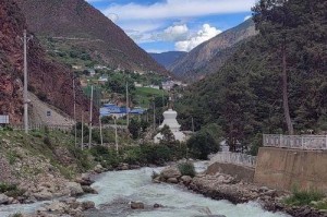 川藏线限速攻略_区间测速及违章注意，川藏公路限速