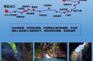 重庆武隆龙水峡地缝游玩攻略门票？重庆龙水峡地缝门票多少钱？