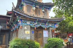 丽江束河古镇攻略_比大研更适合慢生活的古镇，丽江束河古镇在哪个县