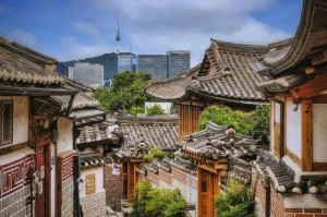 韩国全州旅游攻略韩屋村美食，韩国全州韩屋村介绍