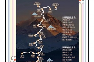 川藏线自驾游攻略_全程路况加油住宿详解，川藏线自驾游旅游攻略？