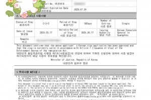 韩国签证办理流程及材料2026？韩国签证办理流程及材料？