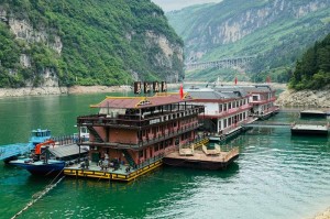 重庆乌江画廊游玩攻略游船票价，重庆乌江画廊景区在哪里