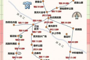 西双版纳告庄住宿攻略_江景酒店与星光夜市民宿，西双版纳告庄民宿推荐及费用