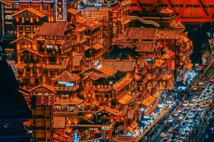 重庆洪崖洞拍照攻略最佳角度，洪崖洞在哪儿拍照？