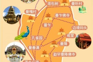 西双版纳傣族园攻略_泼水狂欢与傣族古村寨，西双版纳傣族园视频？