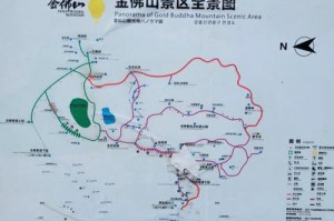 重庆南川金佛山游玩攻略门票索道？南川金佛山景点门票？