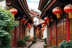 丽江旅游攻略_丽江古城与束河古镇区别对比，丽江古镇跟束河古镇哪个好