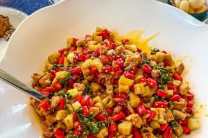 重庆泉水鸡游玩攻略南山店铺，泉水鸡庄江北分店怎么样