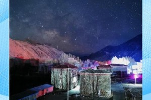 川藏线星空拍摄攻略_光污染少观星地点，川藏线星空营地