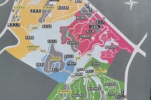 重庆园博园游玩攻略路线地图，重庆园博园景区门票费用
