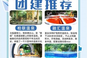 重庆巴南南温泉游玩攻略门票温泉，巴南区南温泉票价？