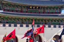 韩国景福宫旅游攻略韩服体验，韩国景福宫简介