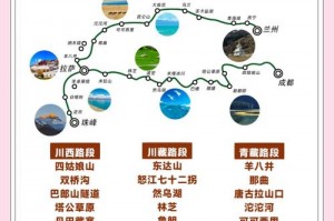 川藏线必去景点排名_沿途精华景点不绕路？川藏线不可错过的景点？