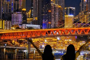 重庆夜景拍照攻略灯光参数，重庆夜景拍照圣地