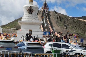 川藏线折多山攻略_海拔及高反注意事项，折多山在318国道上吗