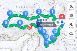 川藏线摩旅攻略_摩托车骑行注意事项，摩旅 川藏线？