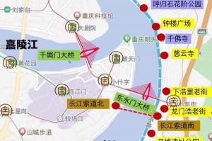 重庆南滨路拍照攻略江景夜景？重庆南滨路哪里好耍？