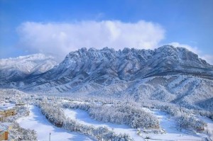 韩国江原道旅游攻略滑雪景点，韩国江原道哪里好玩？