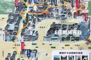 重庆十八梯游玩攻略新旧对比打卡点，重庆十八梯好玩吗