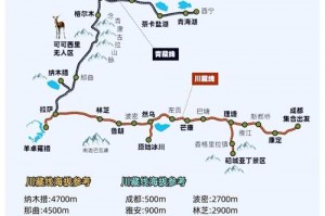 川藏线业拉山攻略_海拔及拍照打卡点，西藏业拉山在哪里
