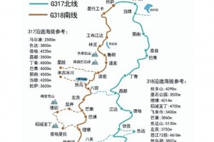 川藏线无人机攻略_禁飞区及航拍注意事项，318川藏线哪里可以飞无人机