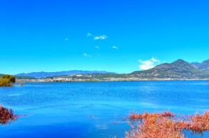 丽江拉市海攻略_骑马划船避坑与湿地公园？丽江拉市海值得去吗？