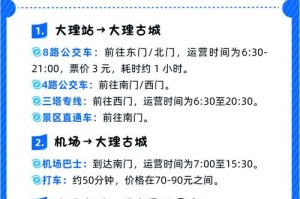 大理到丽江交通_拼车包车与大巴对比，大理到丽江拼车群电话？