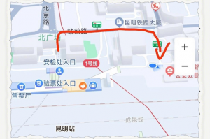 昆明长水机场到市区交通_地铁6号线与网约车指南？到昆明长水机场坐地铁几号线？
