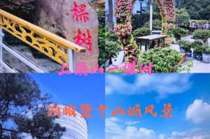 重庆南山一棵树观景台夜景攻略？重庆南山一棵树观景台夜景攻略图？