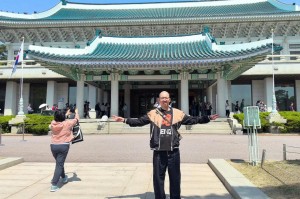 韩国青瓦台旅游攻略预约参观，韩国青瓦台介绍？