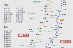 川藏线行李攻略_自驾徒步必备物品清单，川藏线需要带帐篷吗