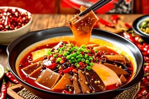 重庆毛血旺哪家正宗店铺地址，重庆天价毛血旺地址