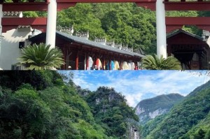 国内大峡谷旅游景点推荐，中国大峡谷旅游景点