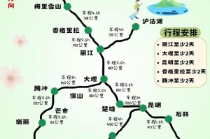 2026云南国庆旅游攻略_错峰出行人少景美，云南国庆旅游攻略自驾