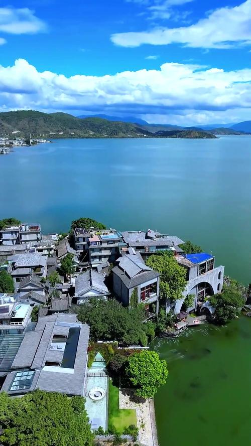 「保姆级攻略」双廊杨丽萍太阳宫|面朝洱海,春暖花开!