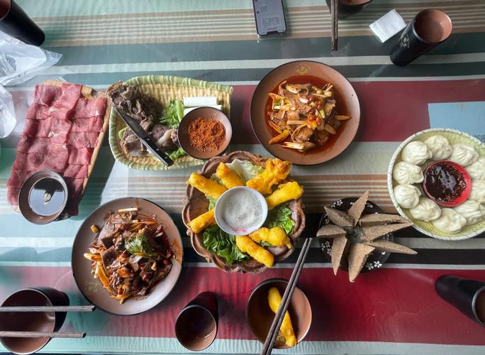 318川藏线自驾游沿途没事分享