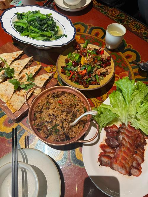 鲁朗小镇最值得去景点_鲁朗有什么好玩的