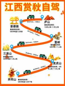 国庆出行:国内经典入秋徒步线路推荐