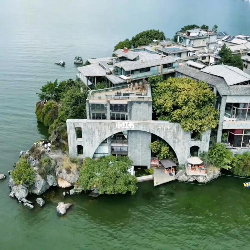 「保姆级攻略」双廊杨丽萍太阳宫|面朝洱海,春暖花开!