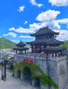 酉阳桃花源旅游攻略