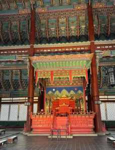 有什么去韩国景福宫的参观的攻略?