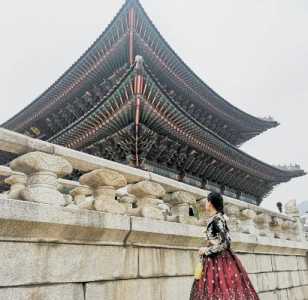 景福宫韩服|怎样拍出更美的照片