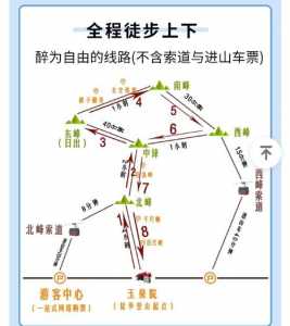 国内前十绝美的徒步路线