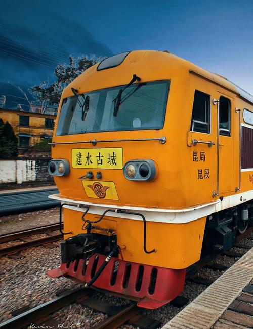 云南建水古城米轨小火车轻松打卡攻略